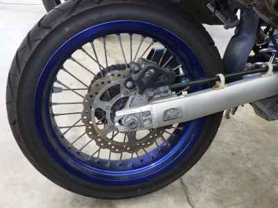 Kawasaki KLX250 2008