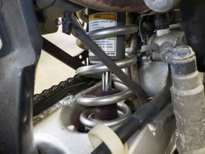 Kawasaki KLX250 2008