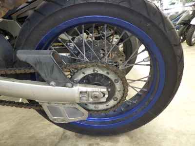 Kawasaki KLX250 2008