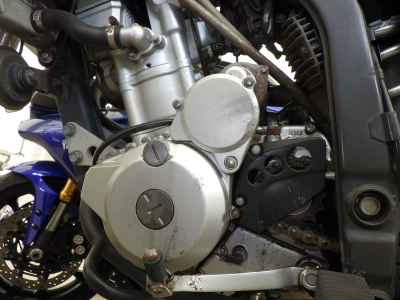 Kawasaki KLX250 2008