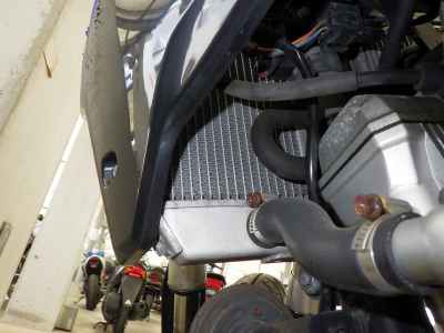 Kawasaki KLX250 2008