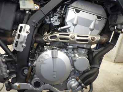 Kawasaki KLX250 2008