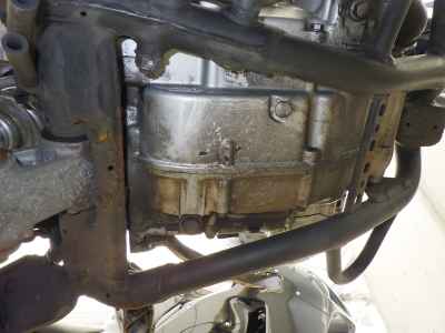 Kawasaki KLX250 2008