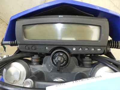 Kawasaki KLX250 2008