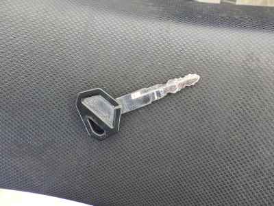 Kawasaki KLX250 2008