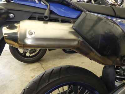 Kawasaki KLX250 2008