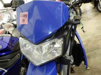 Kawasaki KLX250 2008