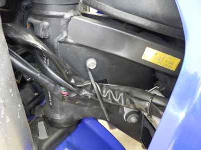 Kawasaki KLX250 2008