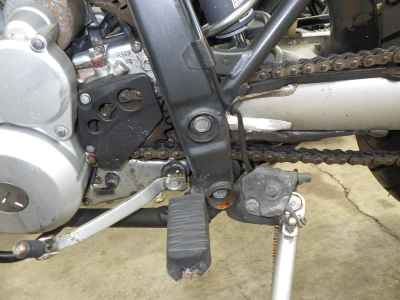 Kawasaki KLX250 2008