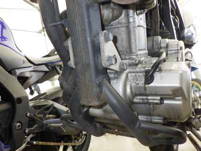 Kawasaki KLX250 2008