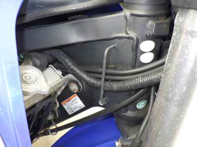 Kawasaki KLX250 2008