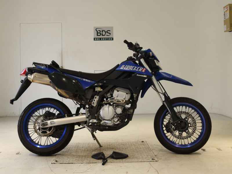 Kawasaki KLX250 2008