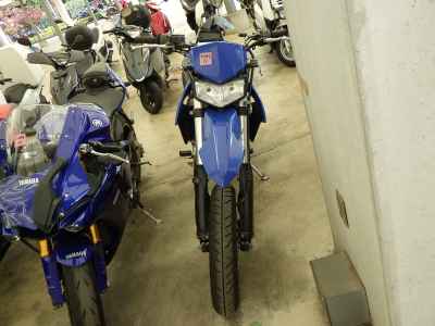 Kawasaki KLX250 2008