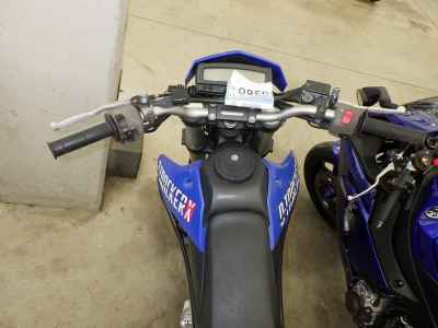 Kawasaki KLX250 2008