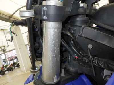 Kawasaki KLX250 2008