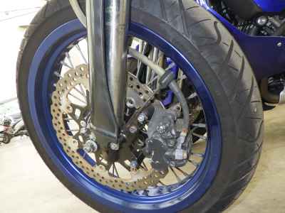 Kawasaki KLX250 2008