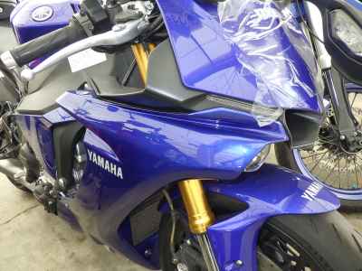 Yamaha YZF-R1 2015