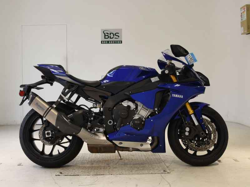 Yamaha YZF-R1 2015