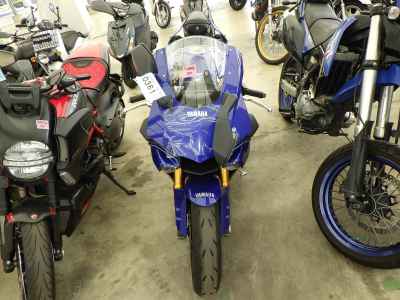 Yamaha YZF-R1 2015