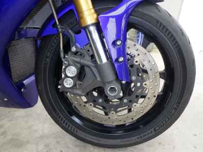 Yamaha YZF-R1 2015