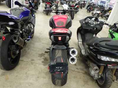 Ducati Diavel 2014