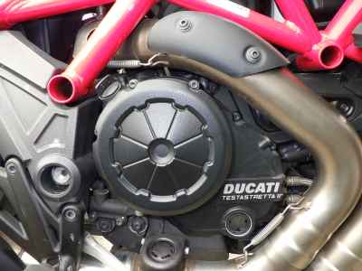 Ducati Diavel 2014