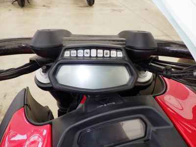 Ducati Diavel 2014