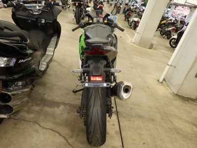 Kawasaki Ninja ZX-4RR 2023