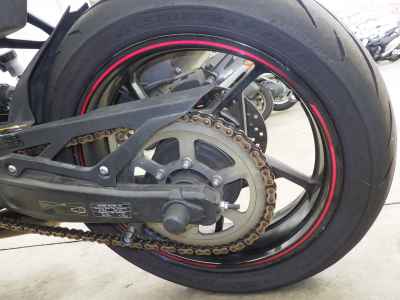 Kawasaki Ninja ZX-4RR 2023