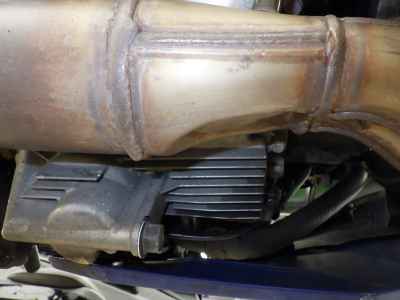 Kawasaki Ninja ZX-4RR 2023