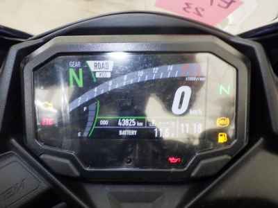 Kawasaki Ninja ZX-4RR 2023