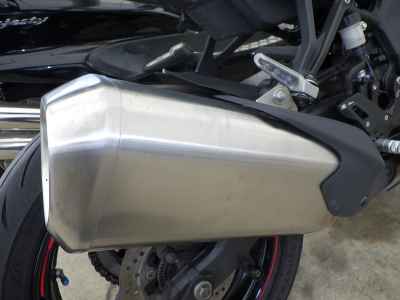 Kawasaki Ninja ZX-4RR 2023