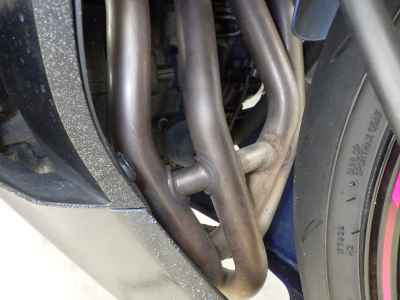 Kawasaki Ninja ZX-4RR 2023