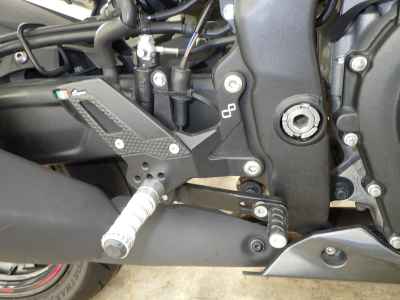 Kawasaki Ninja ZX-4RR 2023