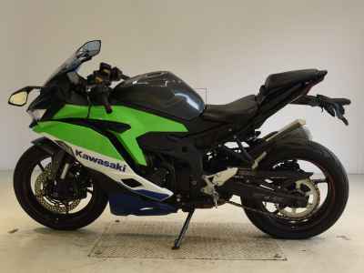 Kawasaki Ninja ZX-4RR 2023