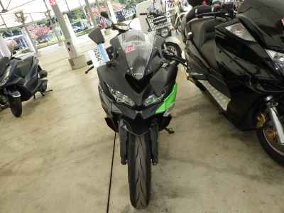 Kawasaki Ninja ZX-4RR 2023