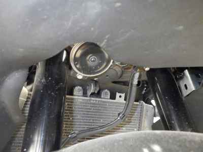 Kawasaki Ninja ZX-4RR 2023