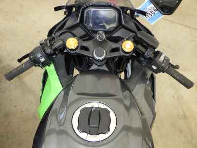 Kawasaki Ninja ZX-4RR 2023