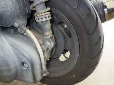 Yamaha Majesty 250C 2006