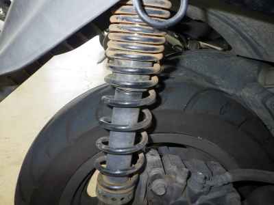 Yamaha Majesty 250C 2006