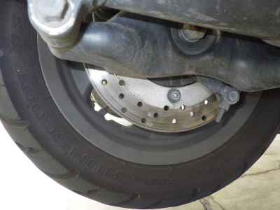 Yamaha Majesty 250C 2006