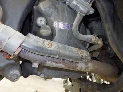 Yamaha Majesty 250C 2006