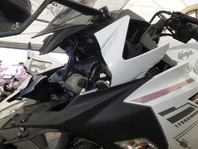 Kawasaki Ninja 400 2022