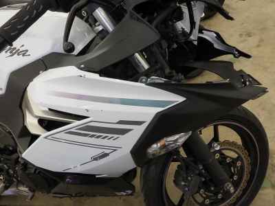 Kawasaki Ninja 400 2022