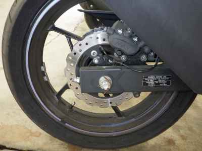 Kawasaki Ninja 400 2022