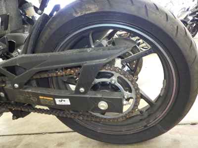 Kawasaki Ninja 400 2022