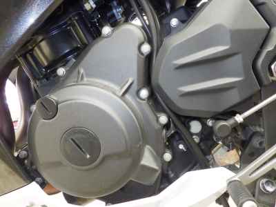 Kawasaki Ninja 400 2022