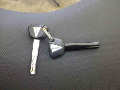 Kawasaki Ninja 400 2022