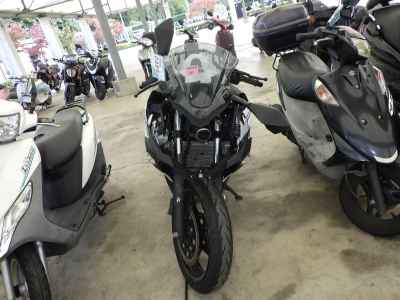 Kawasaki Ninja 400 2022