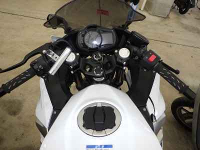 Kawasaki Ninja 400 2022